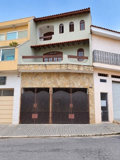 Sobrado, 2 quartos, 198 m² - Foto 1