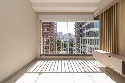 Apartamento, 1 quarto, 43 m² - Foto 3
