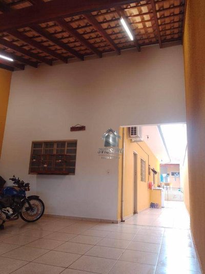 Casa, 2 quartos, 60 m² - Foto 1