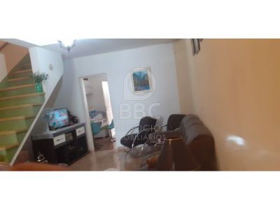 Sobrado, 2 quartos, 101 m² - Foto 1