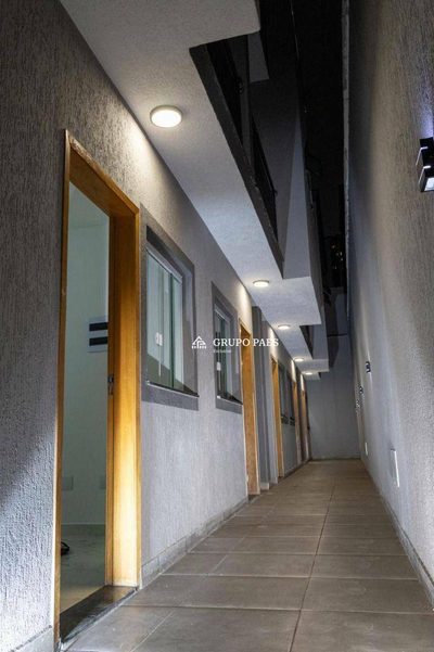 Sobrado, 2 quartos, 64 m² - Foto 2