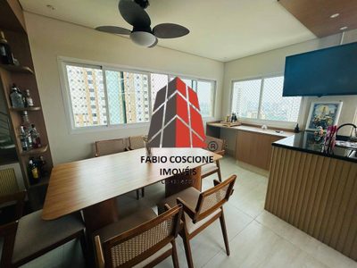 Cobertura, 3 quartos, 230 m² - Foto 3