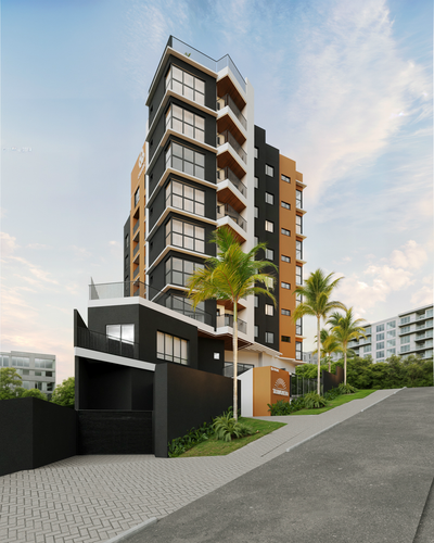 Apartamento, 2 quartos, 59 m² - Foto 2