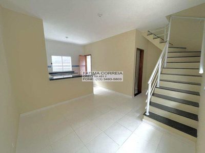 Sobrado, 2 quartos - Foto 1