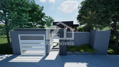 Casa, 3 quartos, 377 m² - Foto 1
