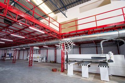 Depósito-Galpão, 1250 m² - Foto 4