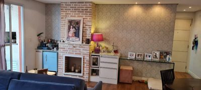 Apartamento, 3 quartos, 84 m² - Foto 1