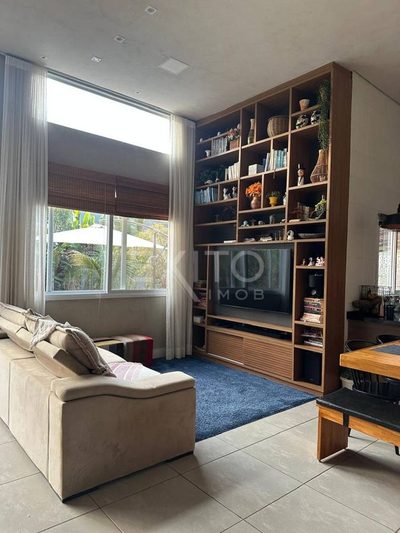Casa de Condomínio, 3 quartos - Foto 4