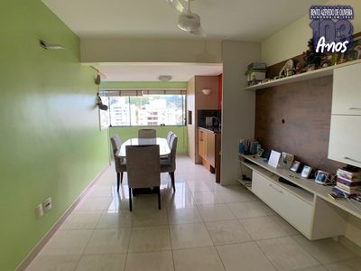 Apartamento, 3 quartos, 100 m² - Foto 2