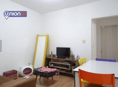 Apartamento, 1 quarto, 37 m² - Foto 2