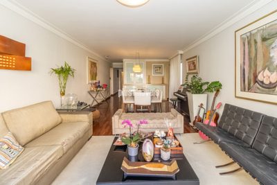 Apartamento, 3 quartos, 143 m² - Foto 3