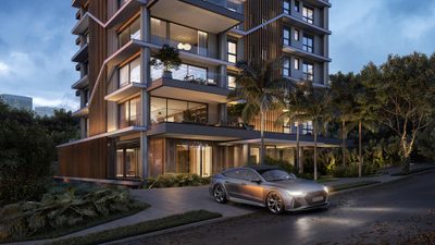 Apartamento, 4 quartos, 357 m² - Foto 2