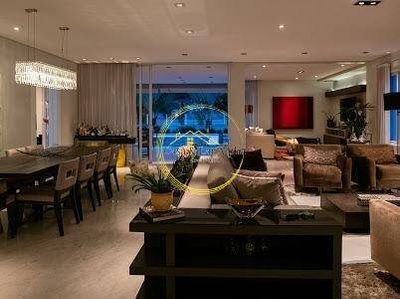 Casa, 6 quartos, 681 m² - Foto 2