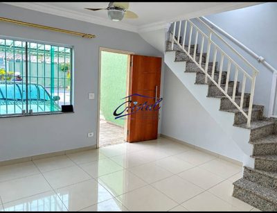 Casa, 2 quartos, 70 m² - Foto 2