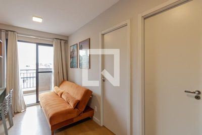 Kitnet-Studio, 28 m² - Foto 1