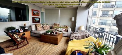 Apartamento, 3 quartos, 300 m² - Foto 4