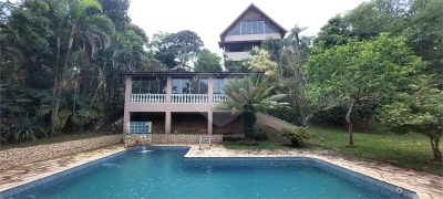 Casa de Condomínio, 6 quartos - Foto 1