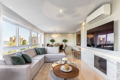 Apartamento, 3 quartos, 207 m² - Foto 1