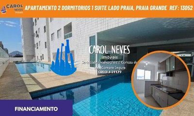Apartamento, 2 quartos, 72 m² - Foto 1