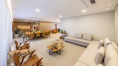 Apartamento, 3 quartos, 265 m² - Foto 1