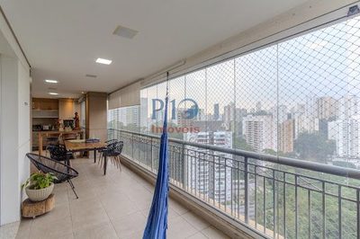 Apartamento, 4 quartos, 195 m² - Foto 1