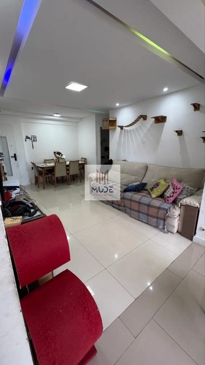 Apartamento, 3 quartos, 108 m² - Foto 3