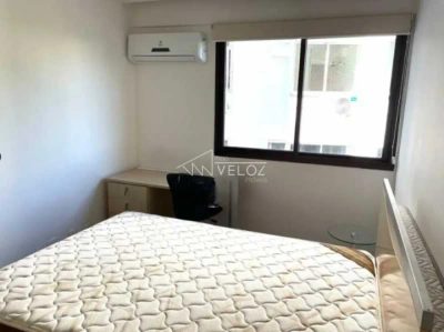 Flat/Apart Hotel, 1 quarto, 39 m² - Foto 1