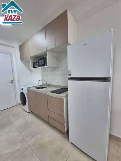 Kitnet-Studio, 28 m² - Foto 4