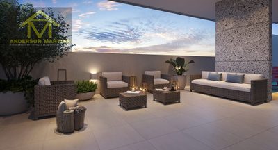 Apartamento, 2 quartos, 51 m² - Foto 4