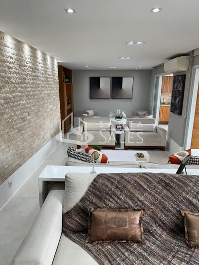 Apartamento, 3 quartos, 170 m² - Foto 2