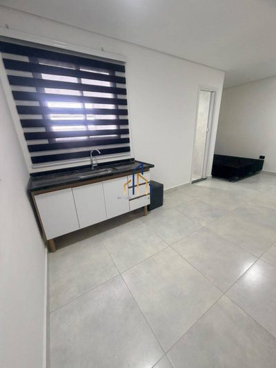Kitnet-Studio, 26 m² - Foto 1