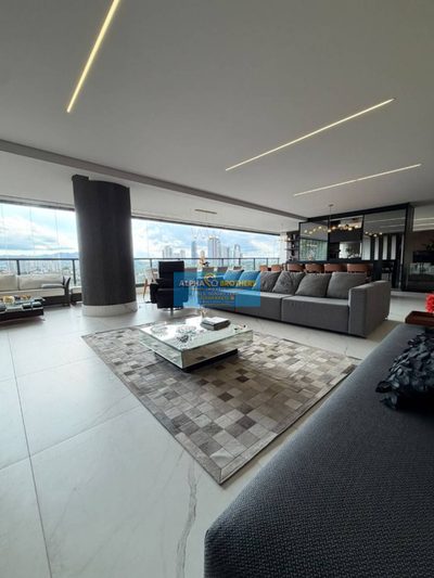Apartamento, 4 quartos, 344 m² - Foto 2