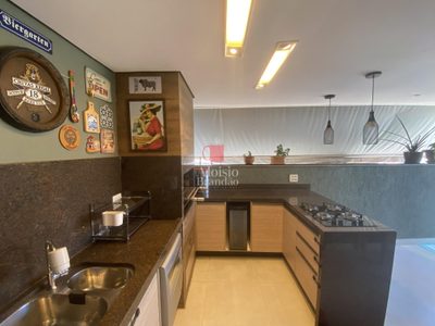 Cobertura, 3 quartos, 146 m² - Foto 3