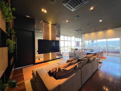 Apartamento, 3 quartos, 243 m² - Foto 3
