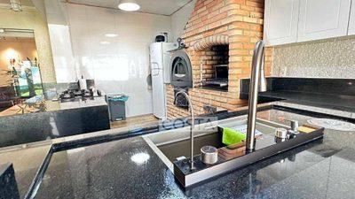 Casa de Condomínio, 4 quartos - Foto 4
