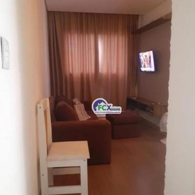 Apartamento, 2 quartos, 49 m² - Foto 1