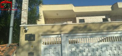 Sobrado, 3 quartos, 250 m² - Foto 2