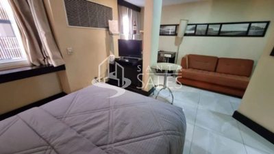 Flat/Apart Hotel, 1 quarto, 29 m² - Foto 1
