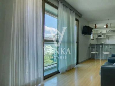 Flat/Apart Hotel, 1 quarto, 50 m² - Foto 3