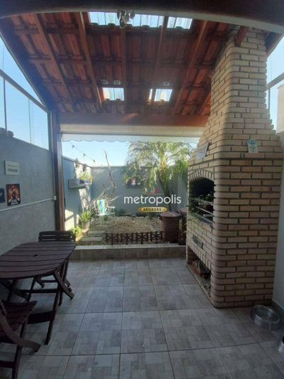 Sobrado, 3 quartos, 156 m² - Foto 2