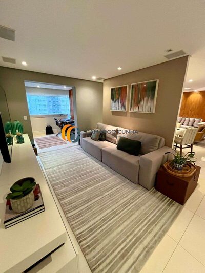 Apartamento, 3 quartos, 172 m² - Foto 5
