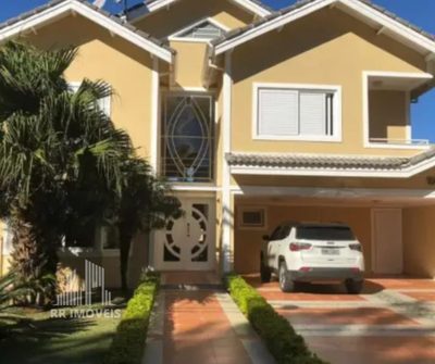 Casa, 5 quartos, 272 m² - Foto 1