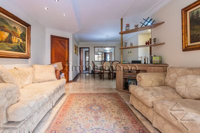 Apartamento, 3 quartos, 140 m² - Foto 2