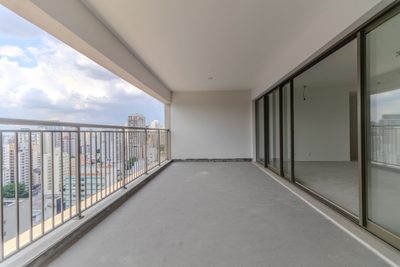 Apartamento, 3 quartos, 161 m² - Foto 1