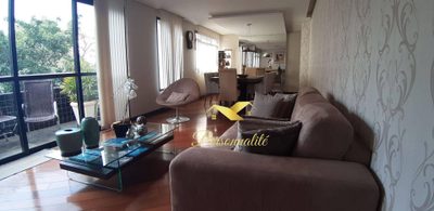 Apartamento, 3 quartos, 191 m² - Foto 3
