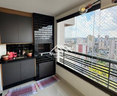 Apartamento, 2 quartos, 82 m² - Foto 1