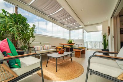 Cobertura, 2 quartos, 114 m² - Foto 3