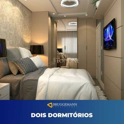 Apartamento, 2 quartos, 54 m² - Foto 4
