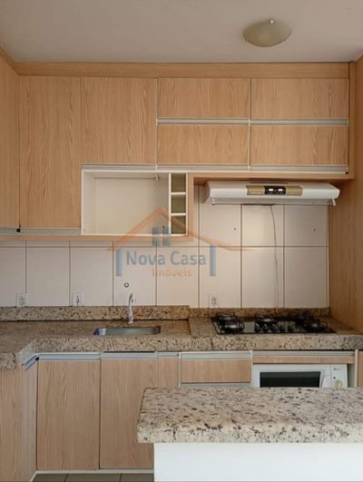 Apartamento, 2 quartos, 47 m² - Foto 1