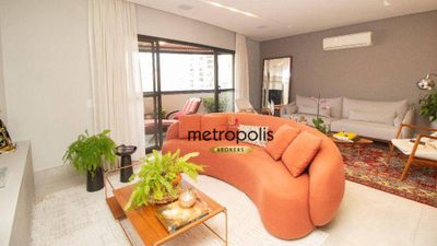Apartamento, 4 quartos, 242 m² - Foto 3